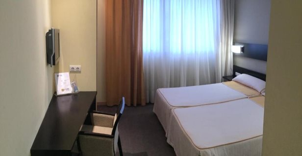 Hotel Blu Pamplona