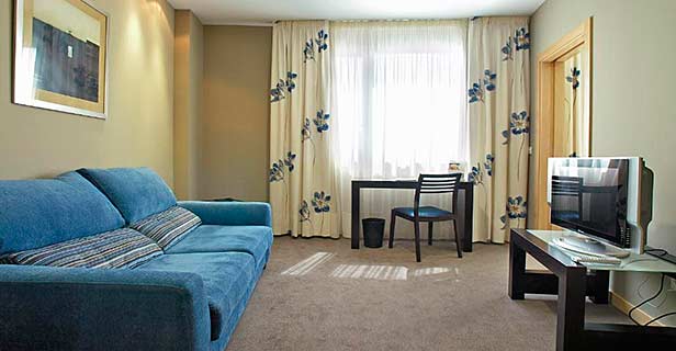 Hotel Blu Pamplona