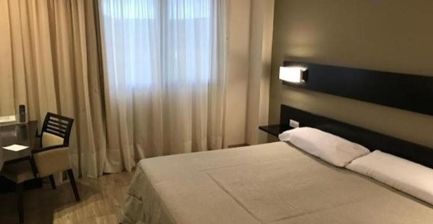 Hotel Blu Pamplona