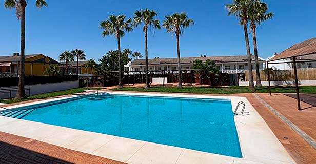 Hotel Blu Torre De Sevilla