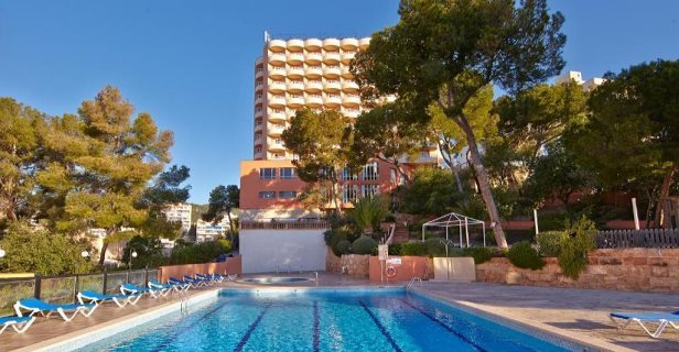 Hotel Blue Bay