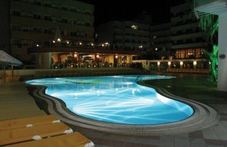 Hotel Blue Bays Deluxe & Spa