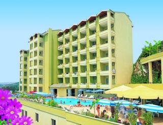 Hotel Blue Night