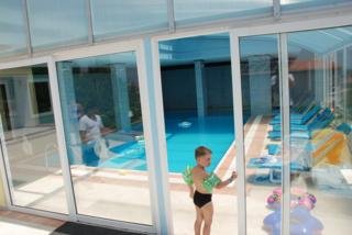 Hotel Blue Night