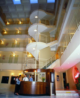Hotel Blue Rainbow