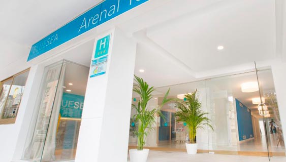 Hotel Blue Sea Arenal Tower Adults Only