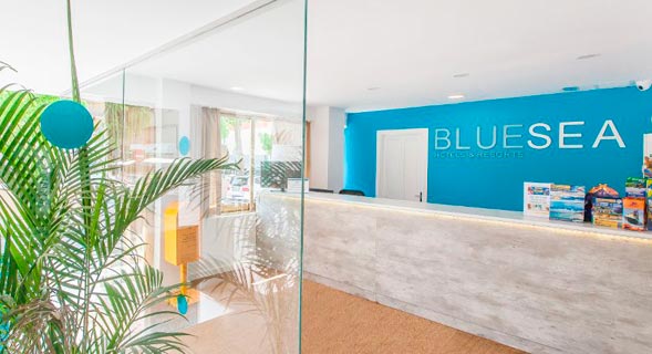 Hotel Blue Sea Arenal Tower Adults Only