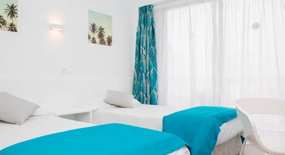 Hotel Blue Sea Arenal Tower Adults Only