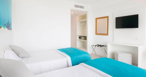 Hotel Blue Sea Arenal Tower Adults Only