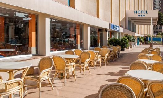 Hotel Blue Sea Calas Marina