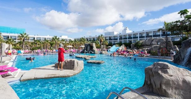Hotel Blue Sea Costa Bastian