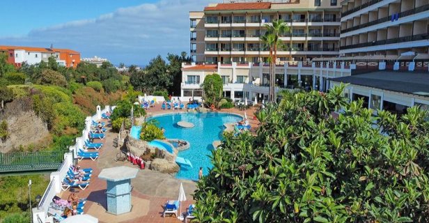 Hotel Blue Sea Costa Jardín Spa
