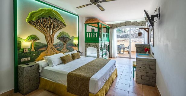 Hotel Blue Sea Costa Jardín Spa