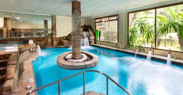 Hotel Blue Sea Costa Jardín Spa