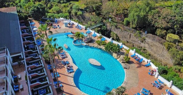 Hotel Blue Sea Costa Jardín Spa