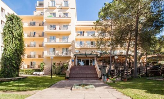 Hotel Blue Sea Costa Verde Mallorca