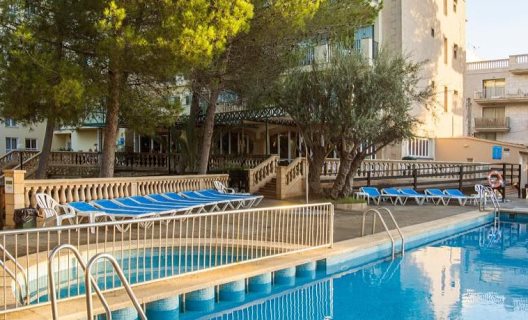 Hotel Blue Sea Costa Verde Mallorca