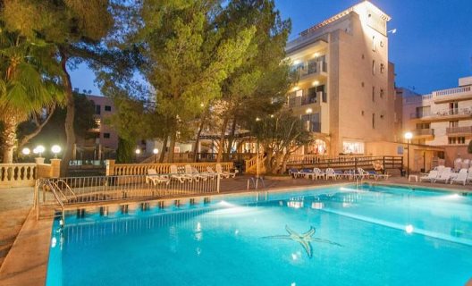 Hotel Blue Sea Costa Verde Mallorca