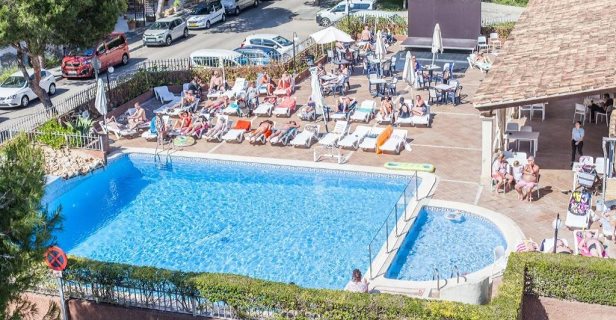 Hotel Blue Sea Don Jaime