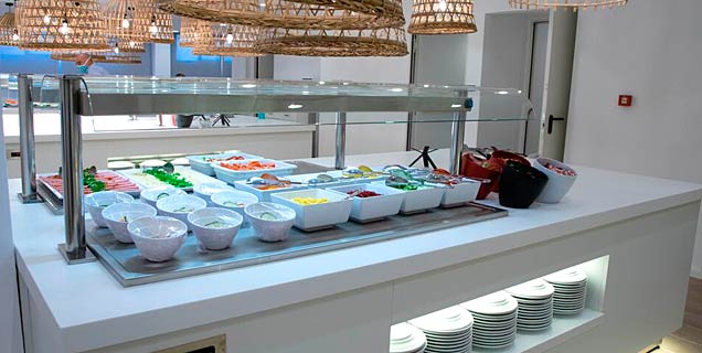 Hotel Blue Sea Mediodia