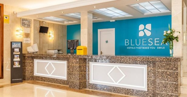 Hotel Blue Sea Montevista Hawai