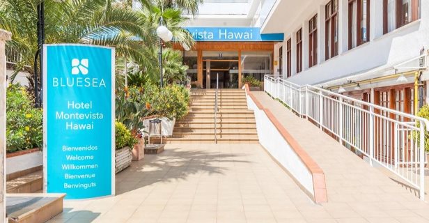 Hotel Blue Sea Montevista Hawai