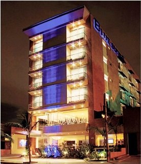 Hotel Blue Suites
