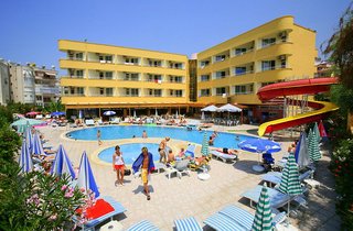 Hotel Blue Wave Suite