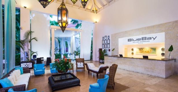 Hotel Bluebay Villas Doradas All Inclusive