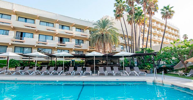 Hotel Bluesea Al Andalus