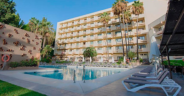 Hotel Bluesea Al Andalus