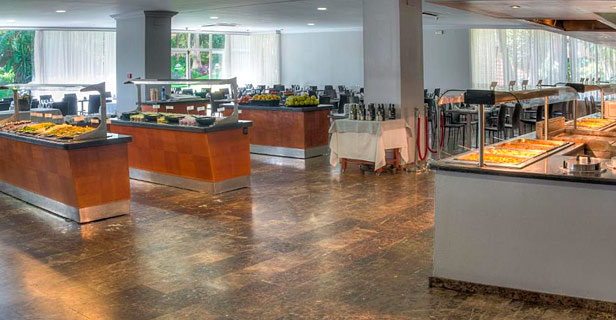 Hotel Bluesea Al Andalus