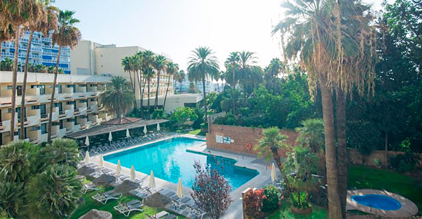 Hotel Bluesea Al Andalus