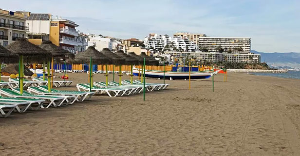 Hotel Bluesea Al Andalus