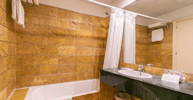 Hotel Bluesea Brisa Roquetas