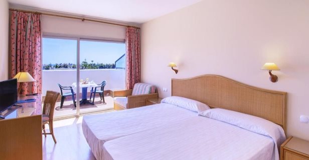 Hotel Bluesea Brisa Roquetas