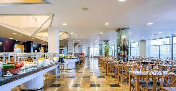 Hotel Bluesea Brisa Roquetas