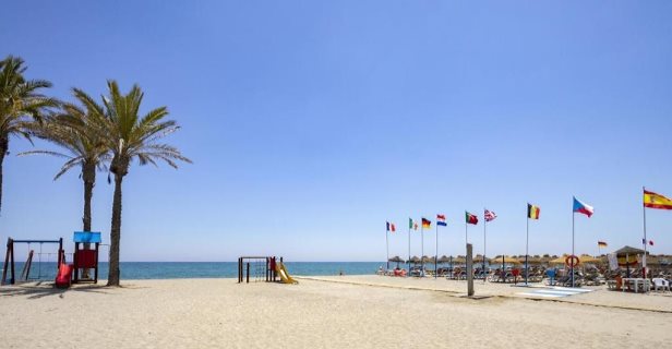 Hotel Bluesea Brisa Roquetas
