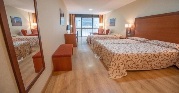 Hotel Bluesea Calabahía