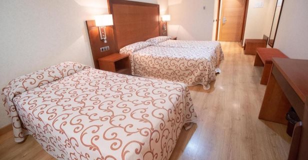 Hotel Bluesea Calabahía