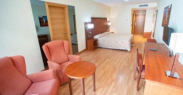 Hotel Bluesea Calabahía