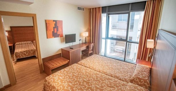 Hotel Bluesea Calabahía