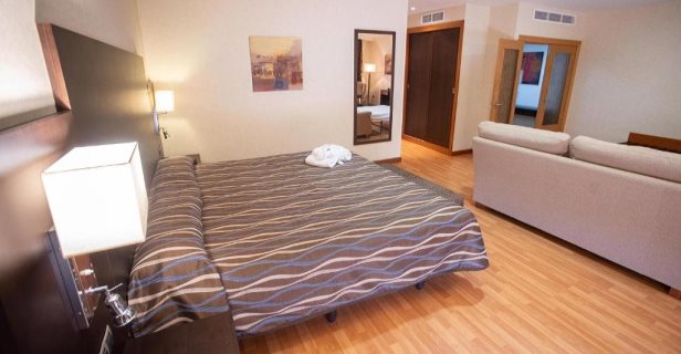 Hotel Bluesea Calabahía