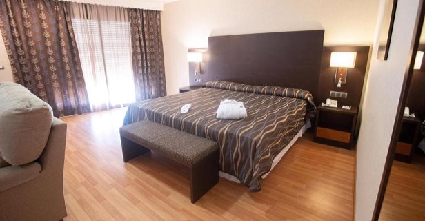 Hotel Bluesea Calabahía