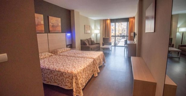 Hotel Bluesea Calabahía