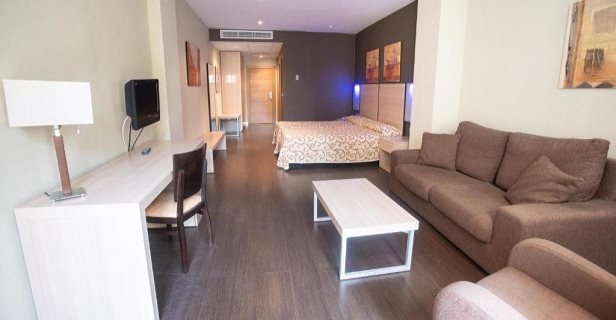 Hotel Bluesea Calabahía
