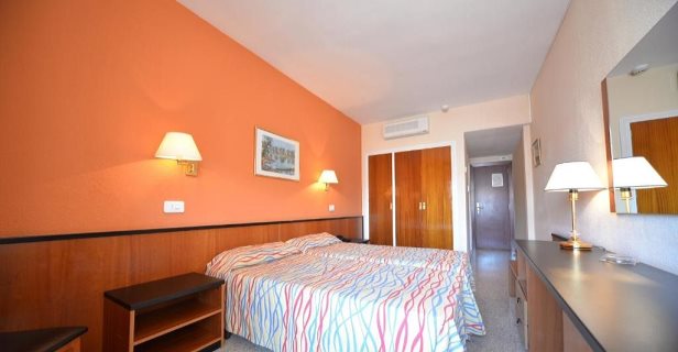Hotel Bluesea Copacabana