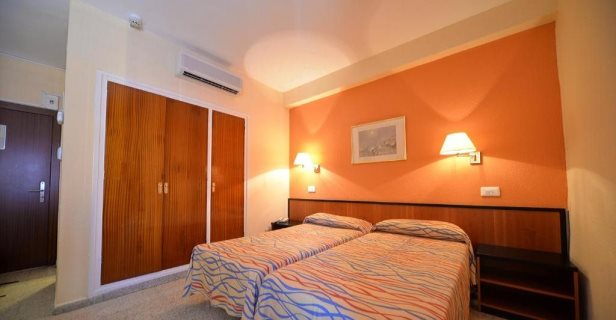 Hotel Bluesea Copacabana