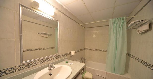 Hotel Bluesea Copacabana
