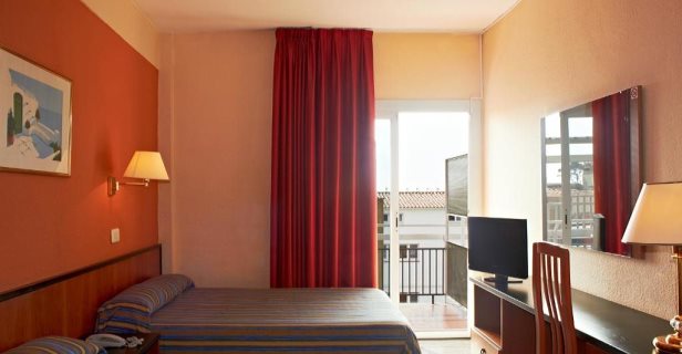 Hotel Bluesea Copacabana